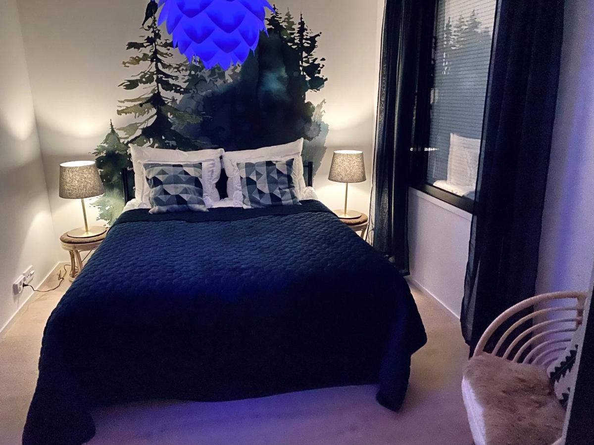 Idyllic Villa Unikko With Jacuzzi And Sauna ポリ エクステリア 写真